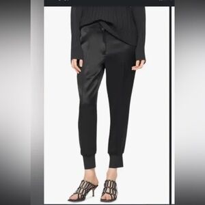 3.1 Phillip Lim Black Trousers sz 8